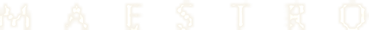 Logo de Maestro