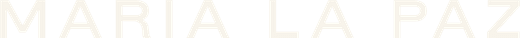 Logo de Maria La Paz
