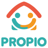 Logo de Propio