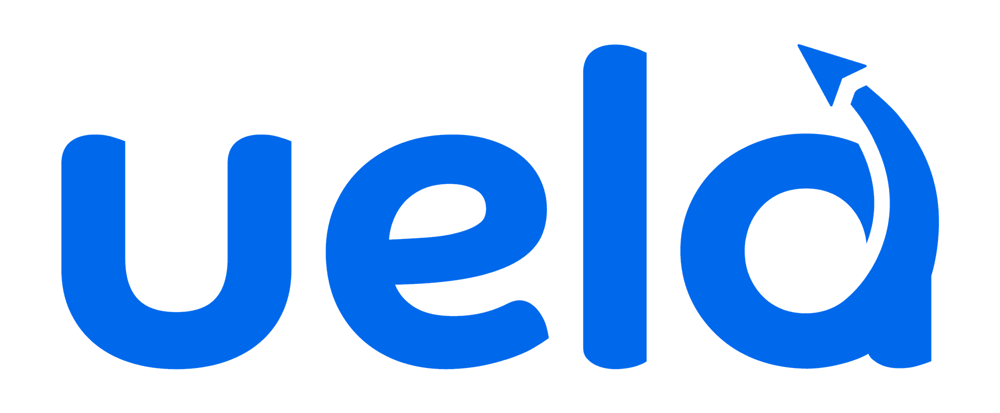 Logo de UELA